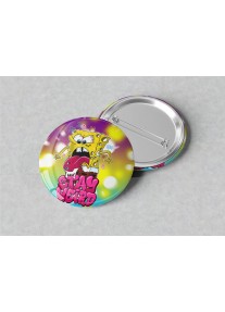 ЗНАЧКА SPONGE WEIRD